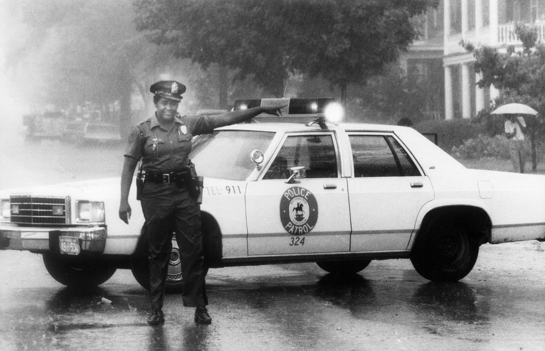 Police 1980s